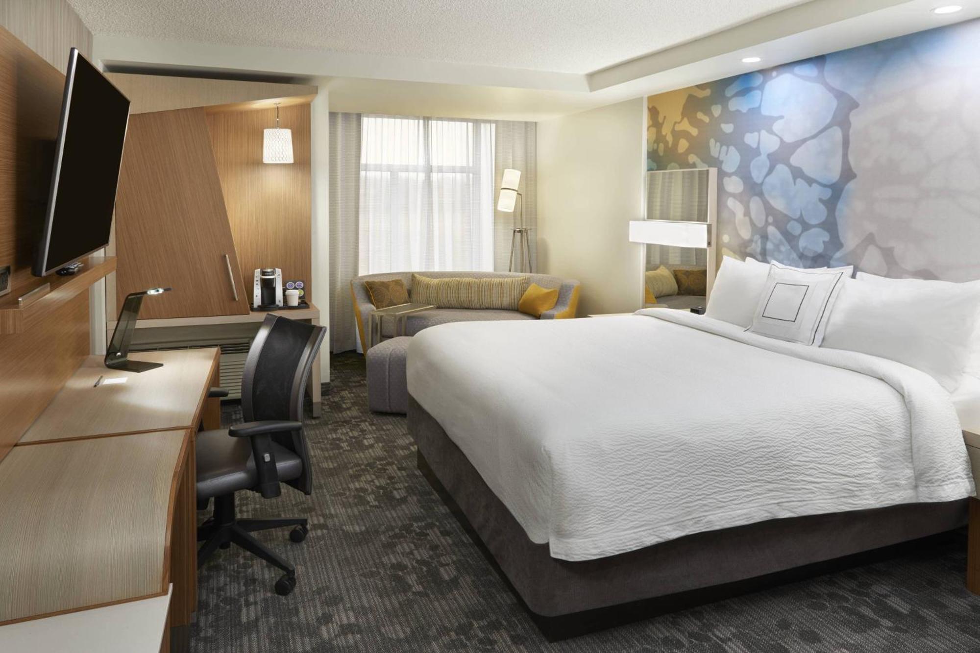 Hotel Courtyard By Marriott Oshawa Esterno foto